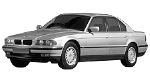 BMW E38 P3531 Fault Code