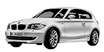 BMW E81 P3531 Fault Code