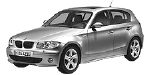 BMW E87 P3531 Fault Code