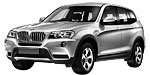 BMW F25 P3531 Fault Code