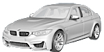 BMW F80 P3531 Fault Code